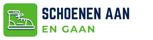 Logo Schoenen aan en Gaan